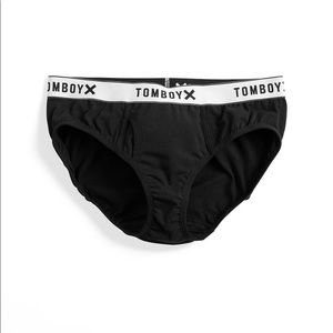 TomboyX Icon Brief